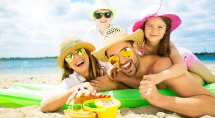 Vacanze con i bambini consigli utili